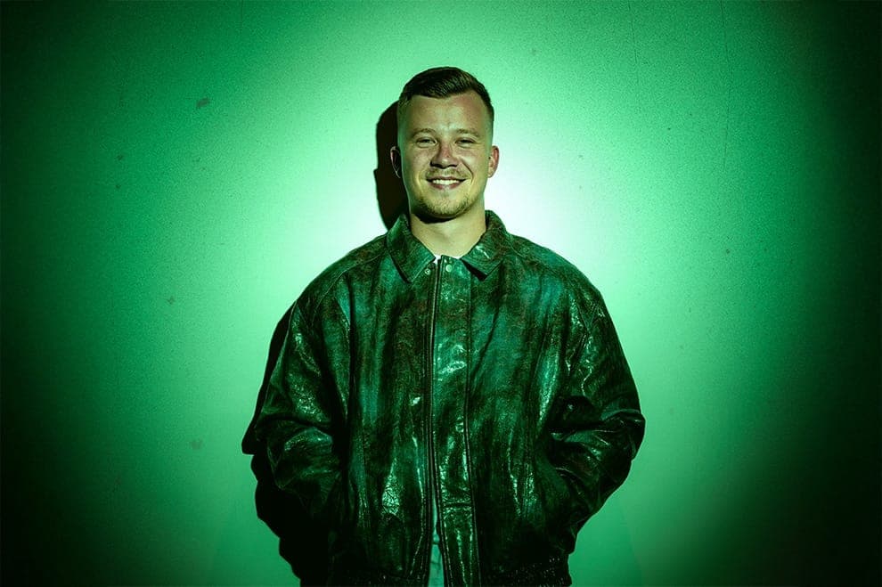 Russo kondigt tweede AFAS Live-show aan