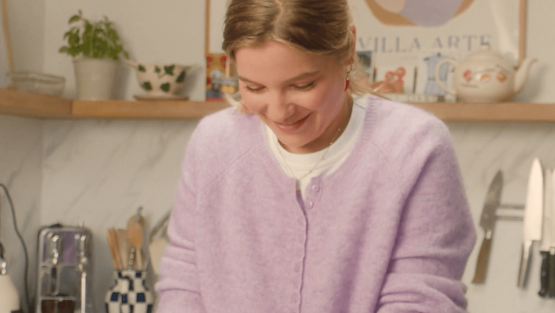 Lynn van der Vorst lanceert Les Jours