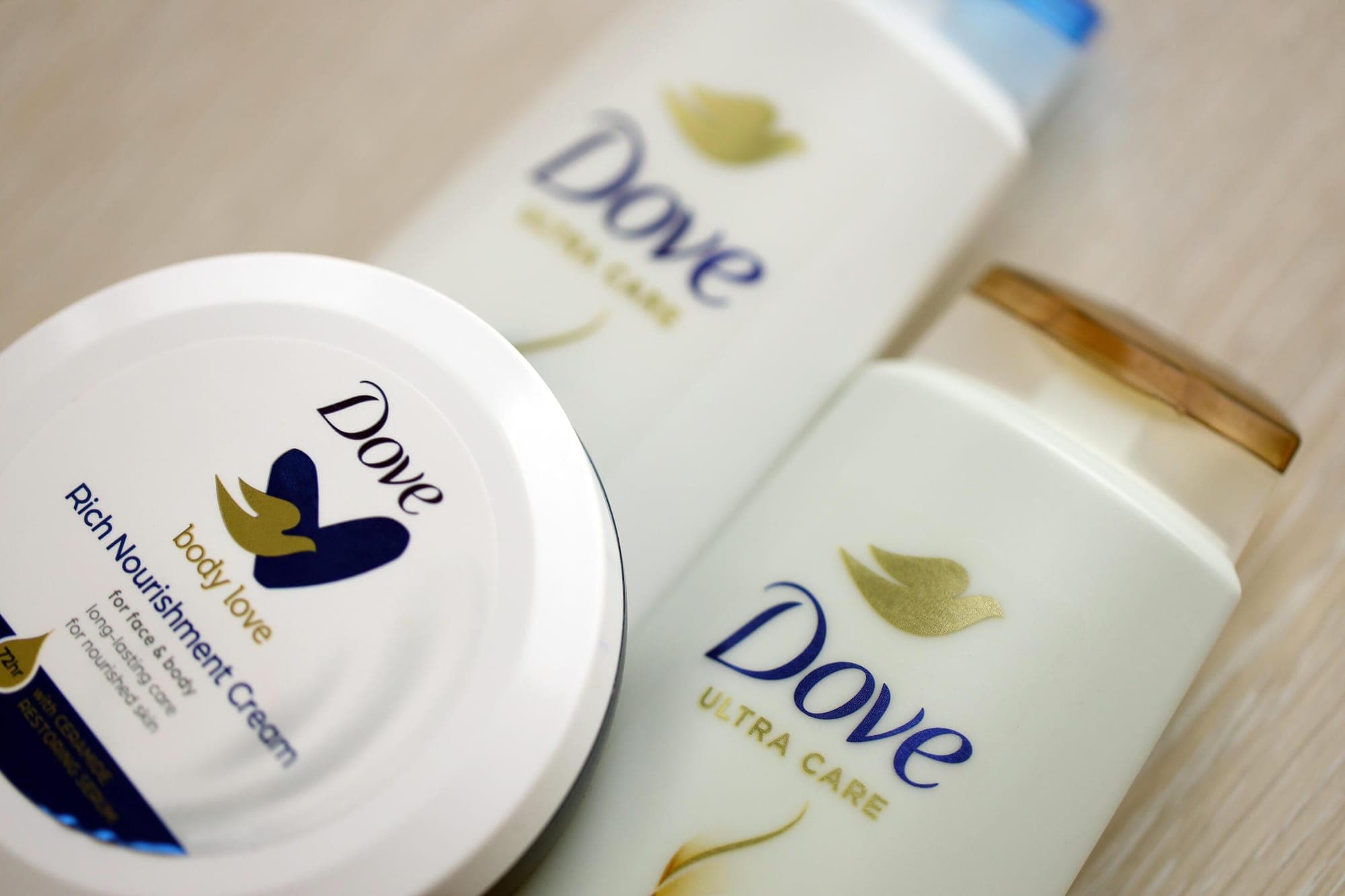 Dove kiest na pitch voor Storyboard Agency