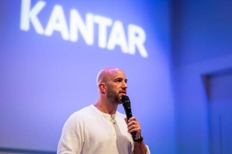 Jay-Jay Boske bij Kantar BrandZ: "Een creator is geen mediakanaal"